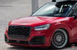 Audi Q2 on Vossen Wheels (ML-R2) 2017 года